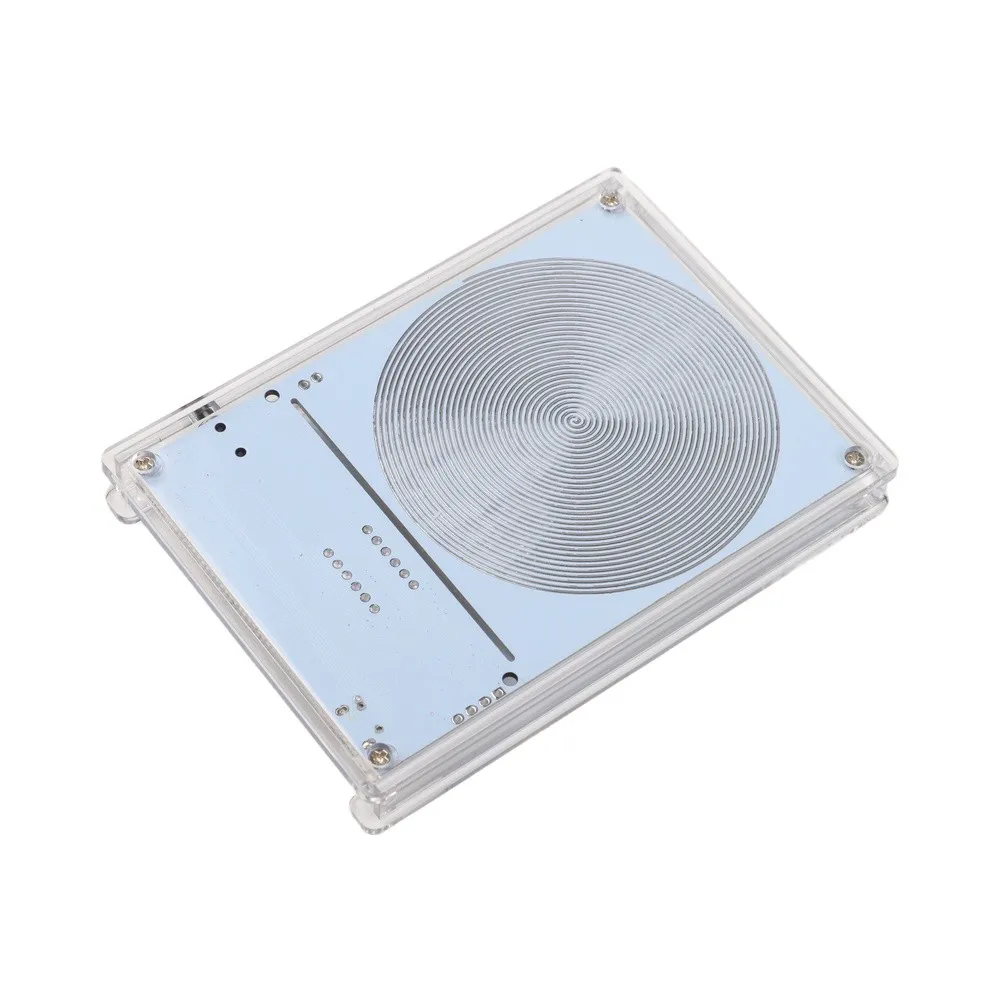 for Testing Sine for Wave Generator Adjustable Frequency Lightweight Sine Wave Generator 108*78*20mm Lightweight 200g