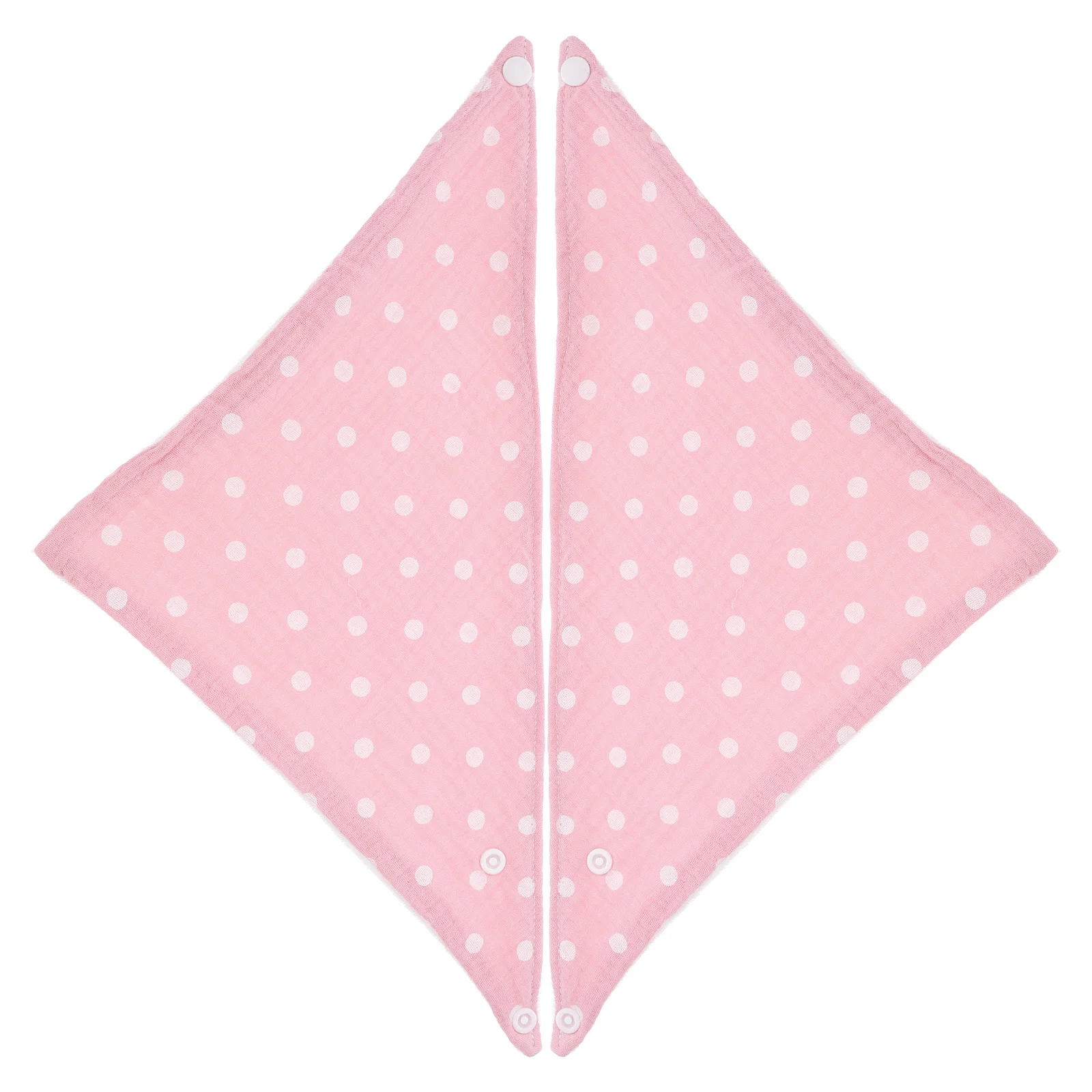 

Baby Bib Cotton Soft Bandana Drool Bib for Teething Infant Feeding Breathable Comfortable Skin Friendly Bibs Baby Bibs