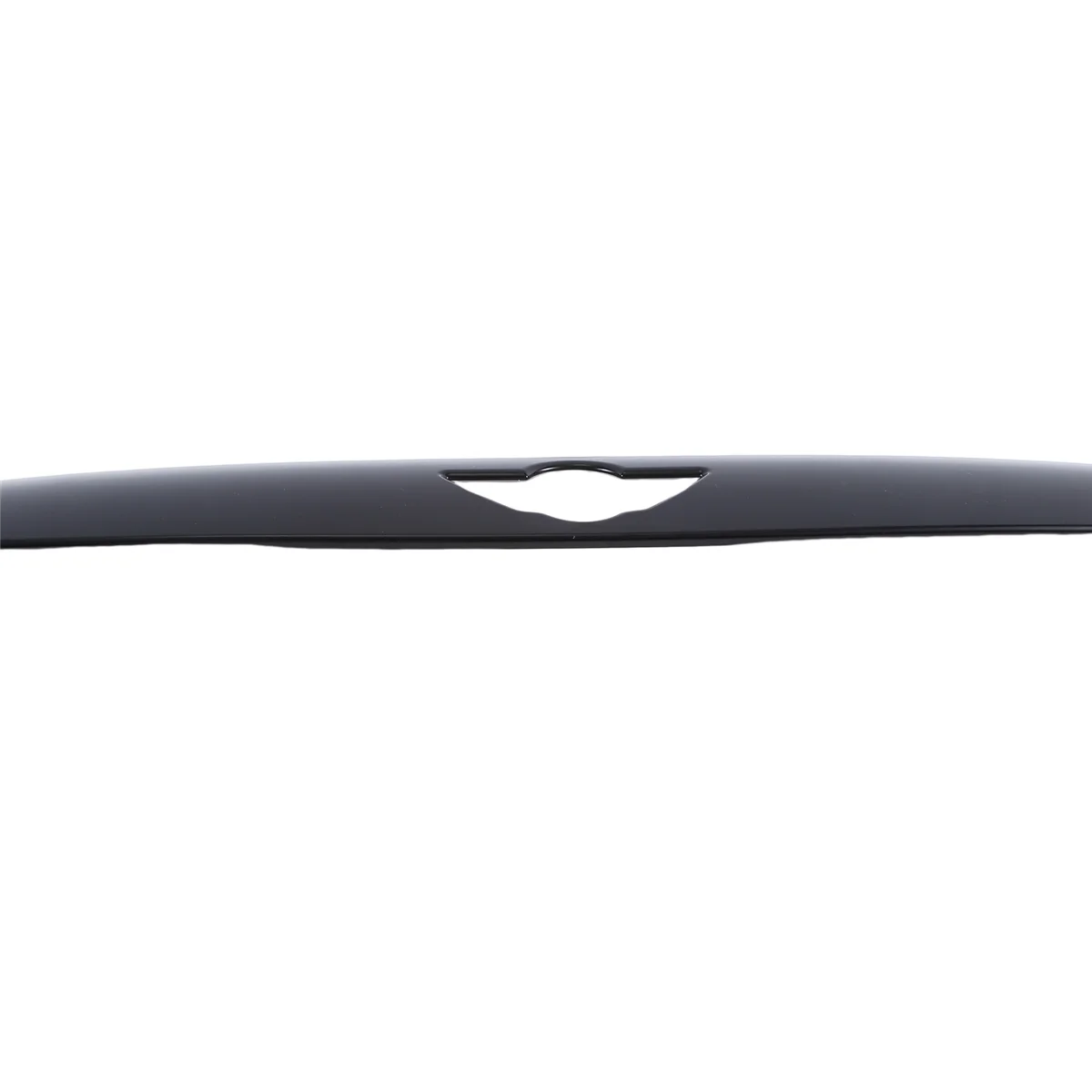 

#94G Automotive Parts & Accessories,Car Tail Gate Boot Handle Cover Trim for Mini Cooper F56 F55 15-17,black