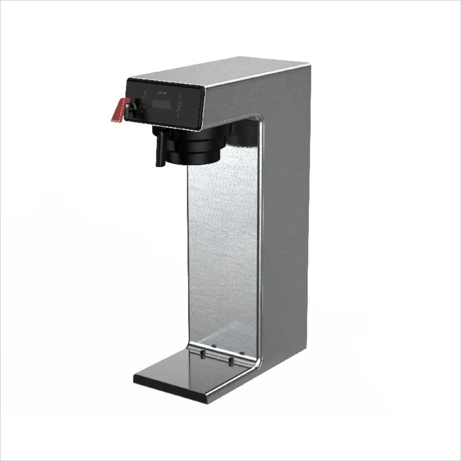 

1.5 Gallon Wholesale Adjustable Brewing Modes Auto Water Filing Drip Coffee Machine Commercial Coffee Brewer Machine