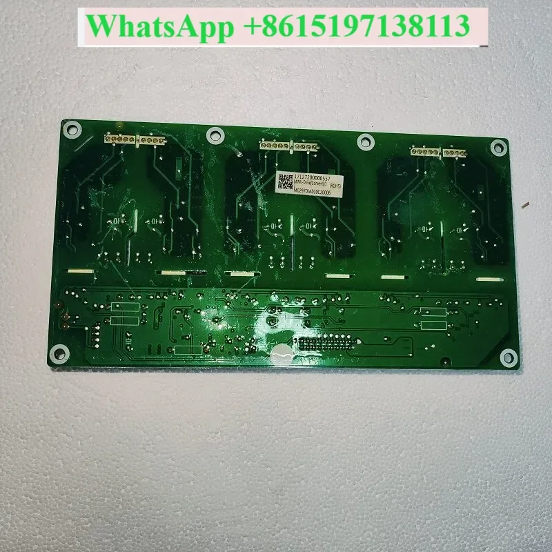 New Midea air conditioner motherboard 17127200000557 MINV-DRIVE (CONVERT) 17127000008197