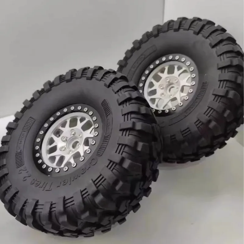 

2,2-дюймовая металлическая многорядная ступица колеса AXIAL SCX10 Traxxas TRX4, модель с дистанционным управлением для восхождения, обновление автомобиля, аксессуары «сделай сам»