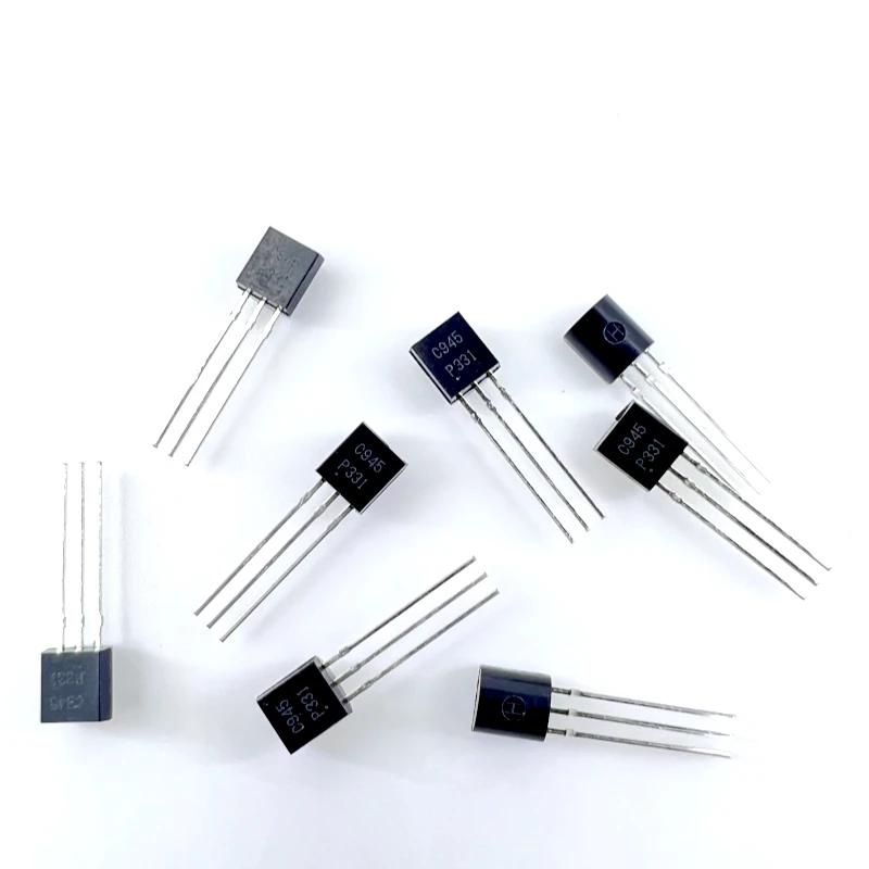 50Pcs/1000Pcs 2SC945 C945 TO-92 0.15A/50V NPN transistor Electronic Kit