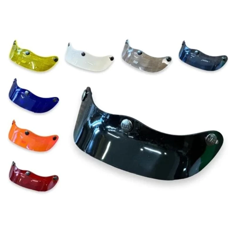 

Universal 3 Motorcycle Hellemets Sunvisors Lins Sun Sunvisors Shield подходит для на открытом воздухе.