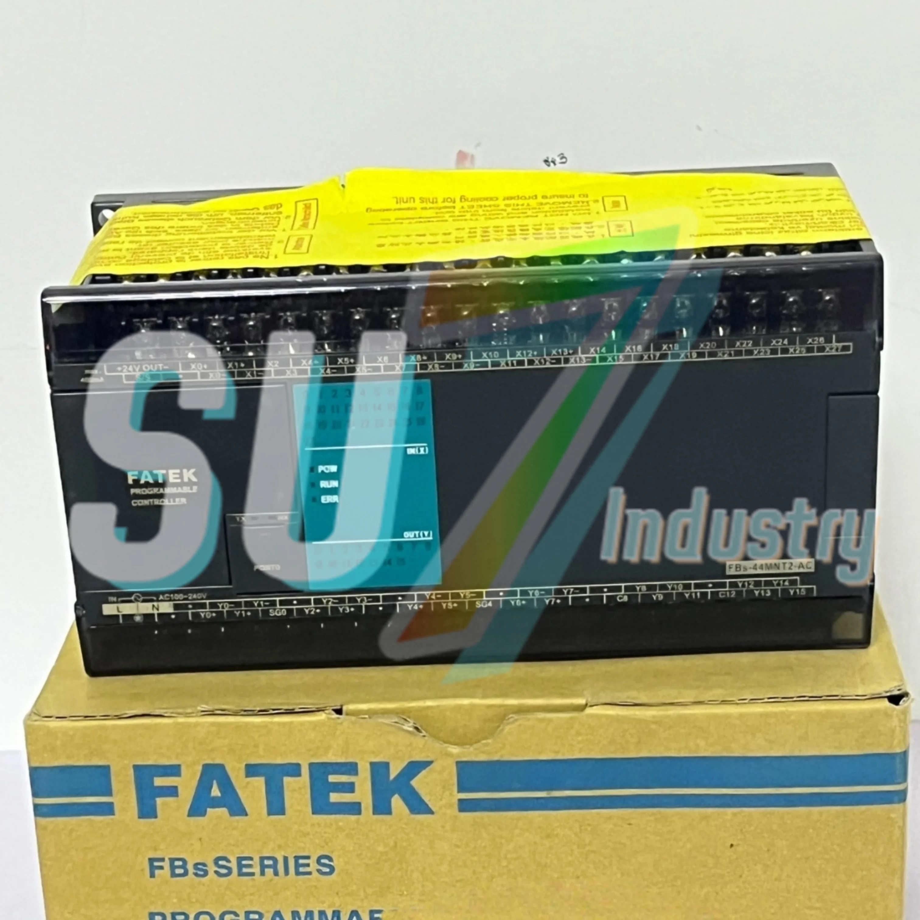 โมดูล PLC กล่องใหม่ FBS-44MNT2-AC FBS-44MNT2-D24