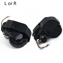 1Pc Robot Vacuum Cleaner Left/Right Wheel Motor For Conga Excellence 990 Household Sweeper Cleaning Tool Replacement Accessories