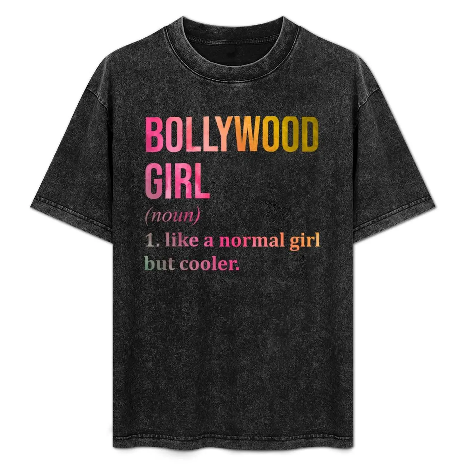 

Bollywood Girl Definition Bollywood in Watercolor T-Shirt rapper graphic tees cute clothes new edition mens shirts graphic tee