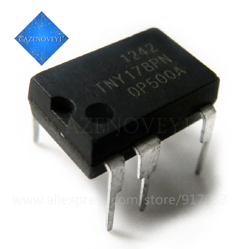 5pcs/lot TNY178PN TNY178P DIP-7 In Stock