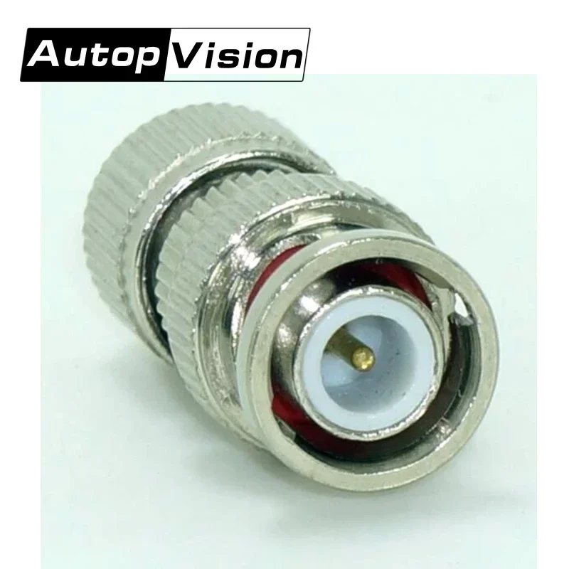 

100 шт./лот BNC LOTUS FLOWER штекер к кабельному разъему коаксиальный адаптер для камеры видеонаблюдения