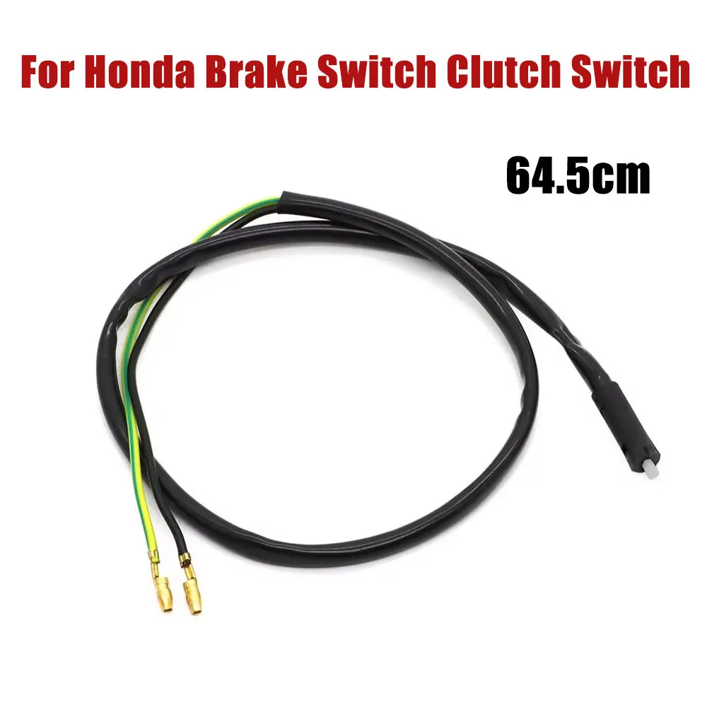 Brake Switch Clutch Switch For Honda GL1000 Gold Wing NC50 CT90 CT110 XL100 CB125 MT125 XL100K CB200 XL250 CB400F XL500S CB550F