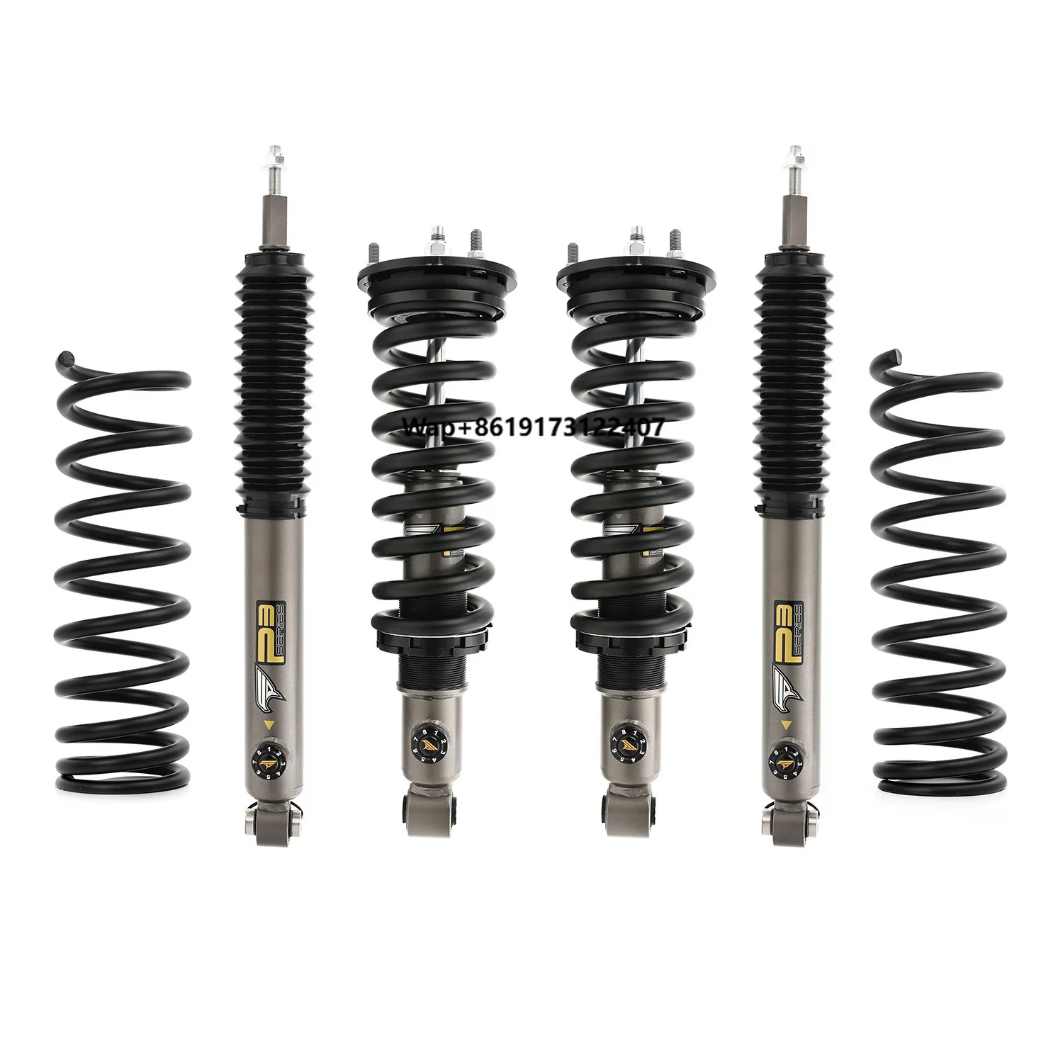 

TY361701 for Y62 Best Price 2"Lift Kits Car Shock Absorber off Road Suspension Lift Parts Kit