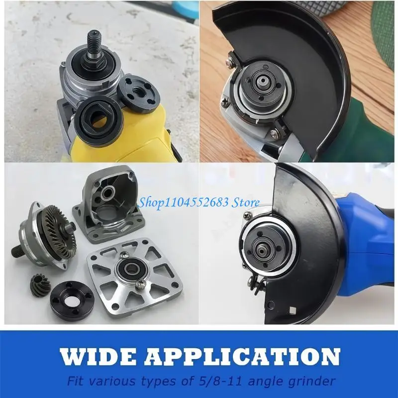 

2Pcs Grinder Backing Plate For Enhanced Metal Polishing And Grinding Task
