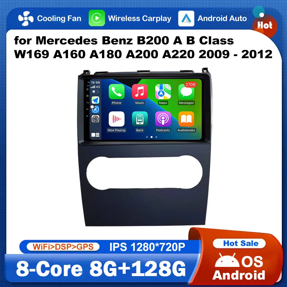 For Mercedes Benz B… - image