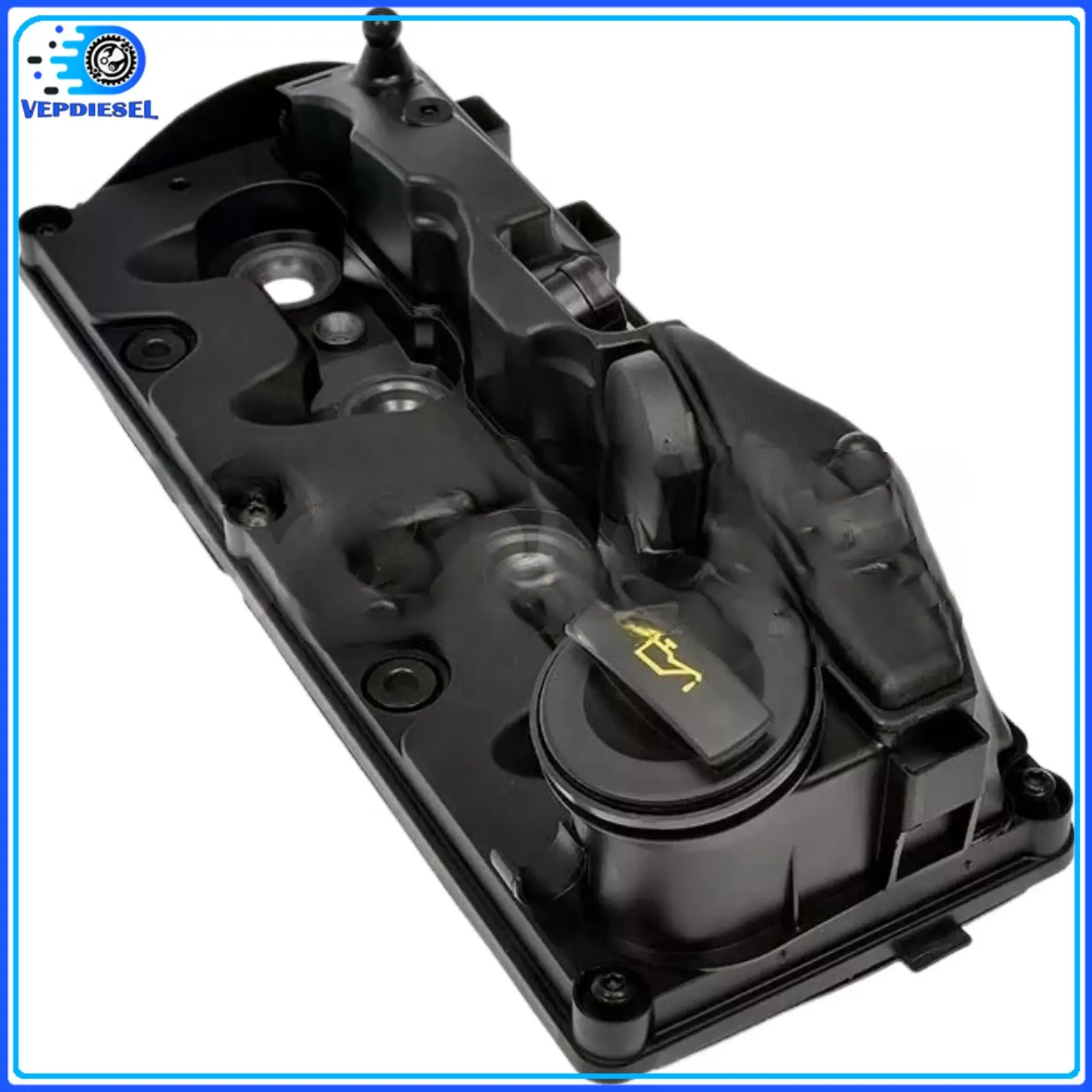 

1pc Valve Cover For Seat and Volkswagen 264-769 03L103469C 03L103469R 264-769 2012-2014 Auto Accessories