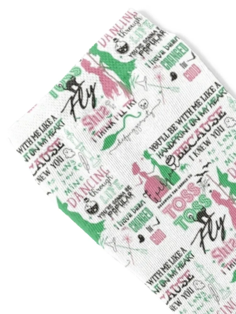 Рисунок 2 - Носки Wicked Movie