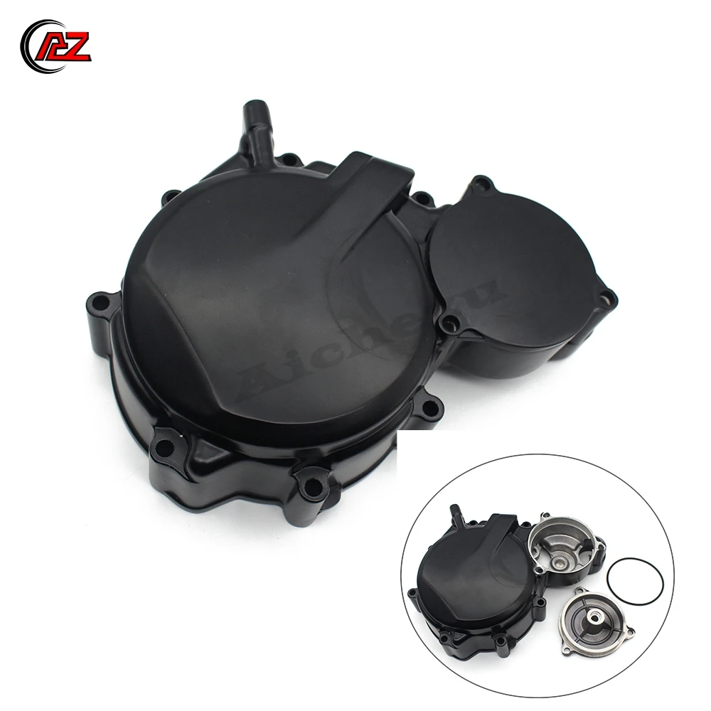 

For Suzuki GSXR 600 750 2006 2007 2008 2009 2010 2011 2012 2013 GSXR600 GSXR750 Motorcycle Engine Stator Cover Crankcase K6 K8