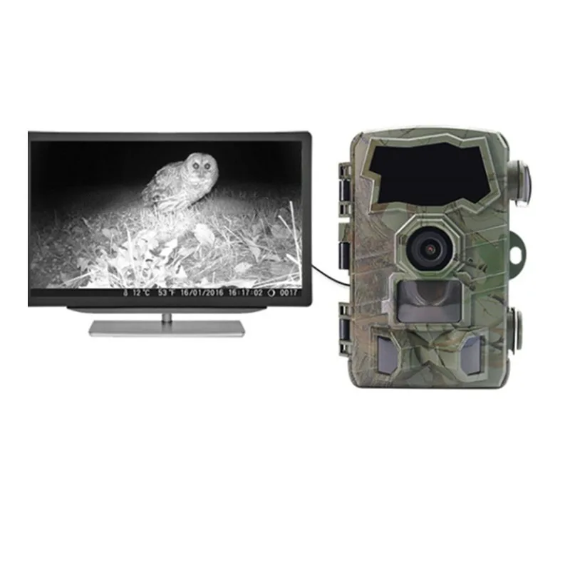 

H888WIFI Wildlife Trail Camera for Backyard Hunting Bolyguard Lte 32mp IP66 Waterproof Max512G