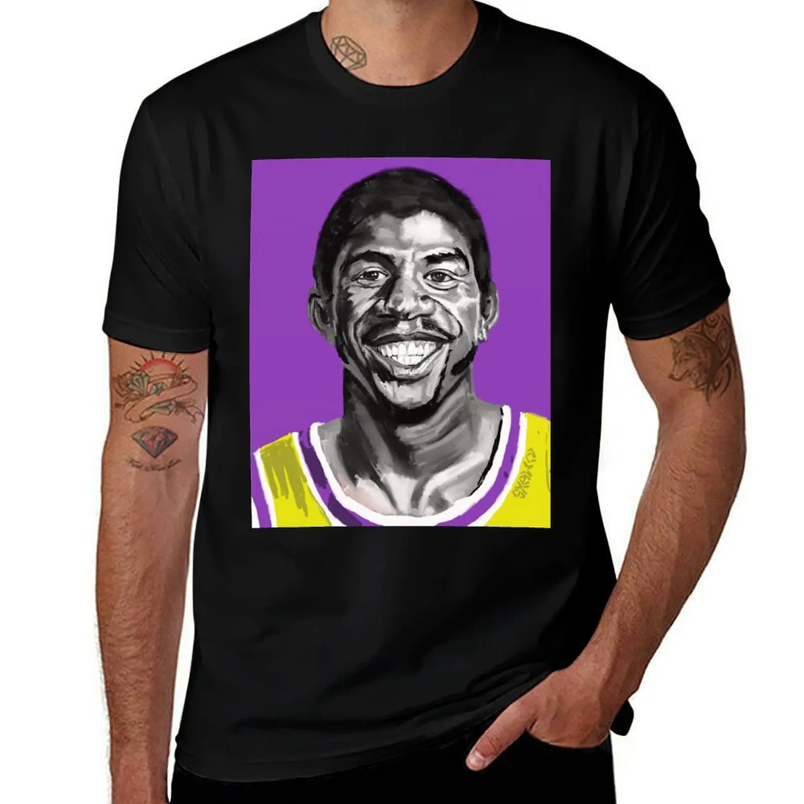 

The Magic Man T-Shirt printed t shirts for man t shirt personalised T-Shirt