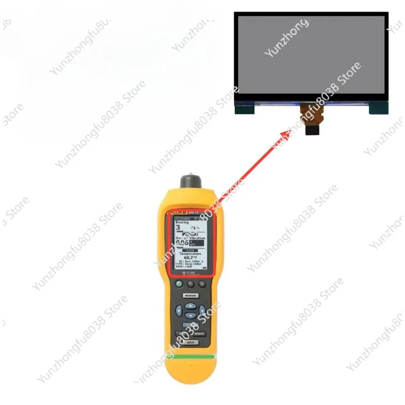 

New Original Screen Oled Lcd Display Vibration Meter Replacement/Repair
