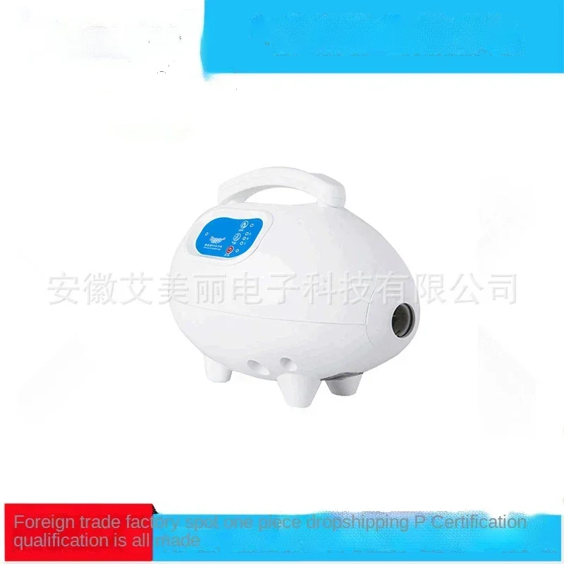 

-Air Bubble Bath Tub Massager Ozone Sterilization Body Spa Massage Mat with Air Hose Skin Moisturizing Care Device