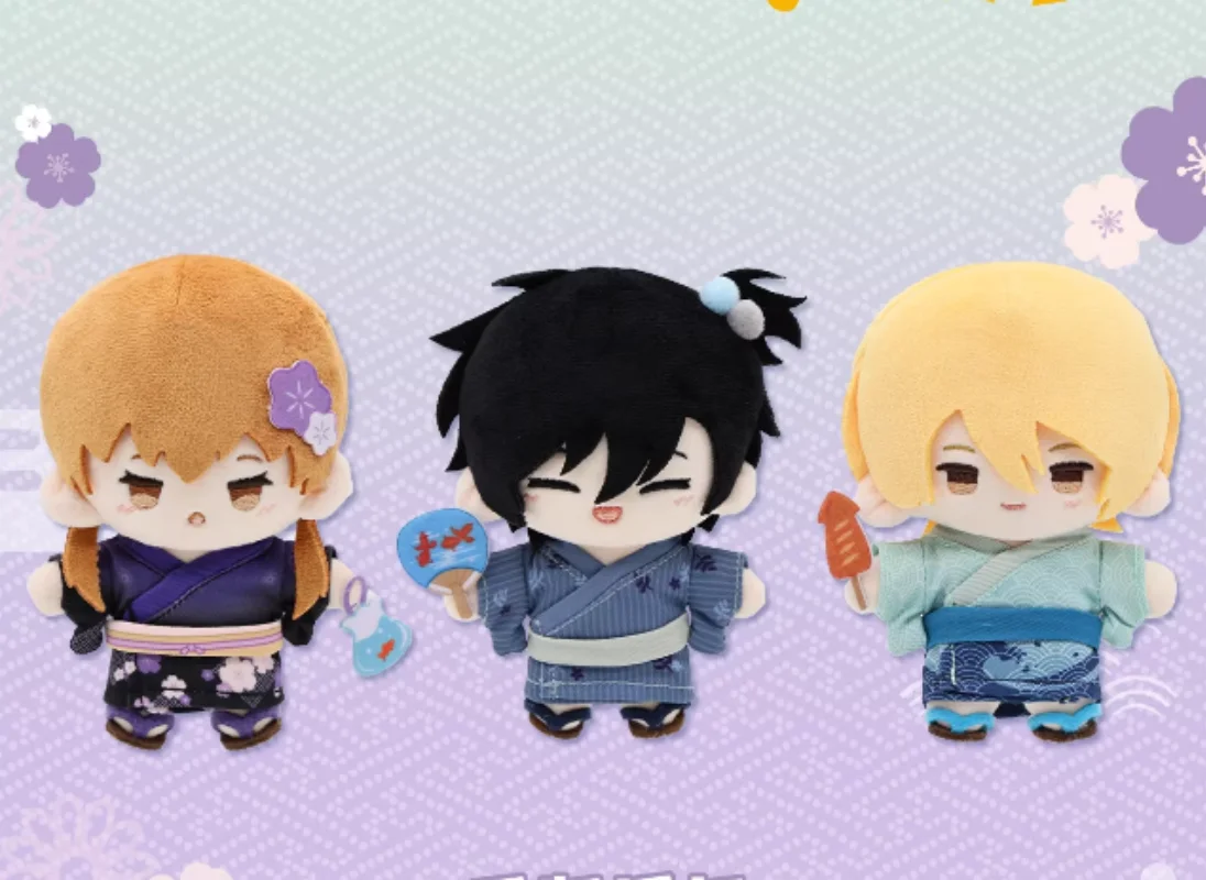 

В наличии: Оригинальная плюшевая игрушка Nullset My Little Monster — Шизуку Хару. Милый аниме-аксессуар, игрушка, подарок на день рождения или Рождество.