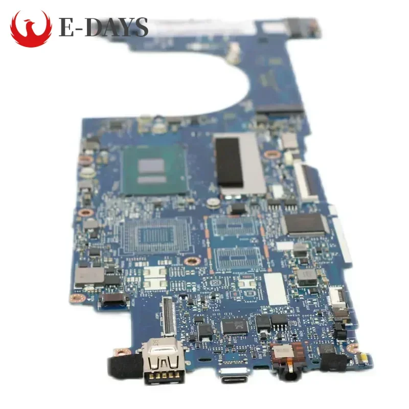 High QualityFor Lenovo Ideapad 710S Plus Touch-13IKB Laptop Motherboard LA-E011P Mainboard I5 7200U CPU UMA 8G RAM 100% Tested O