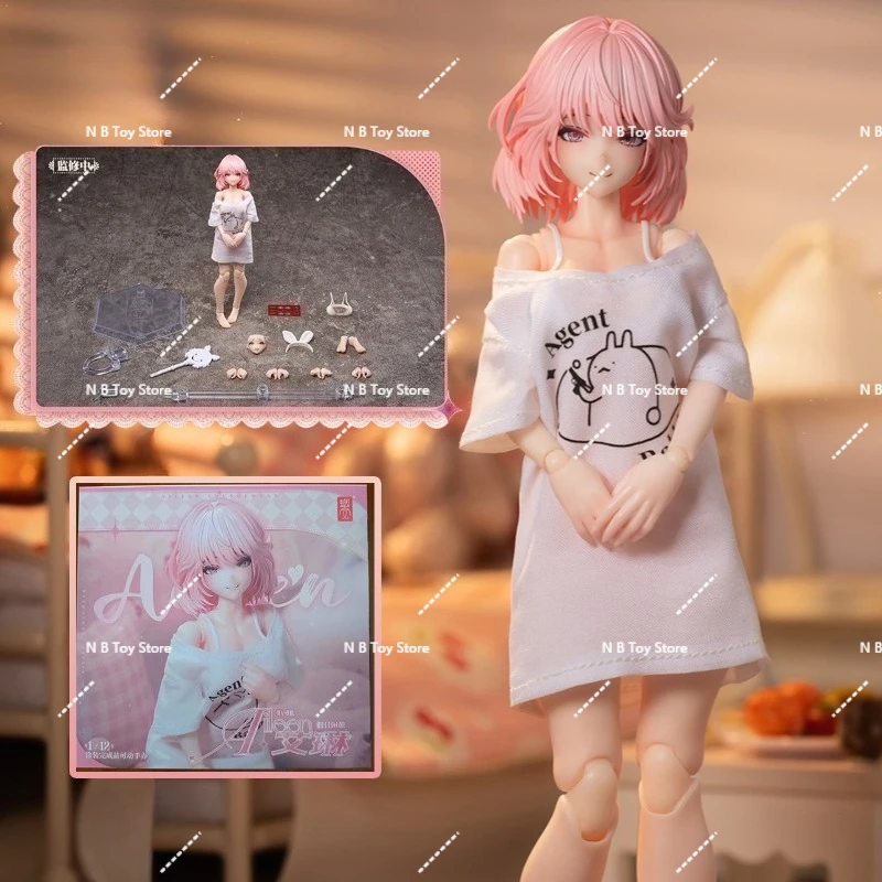 

В НАЛИЧИИ СЕЙЧАС Оригинальный SNAIL SHELL 1/12 RA-01L AILEEN LOUNGEWEAR Mobile Suit Girl SO COOL ПВХ Фигурка