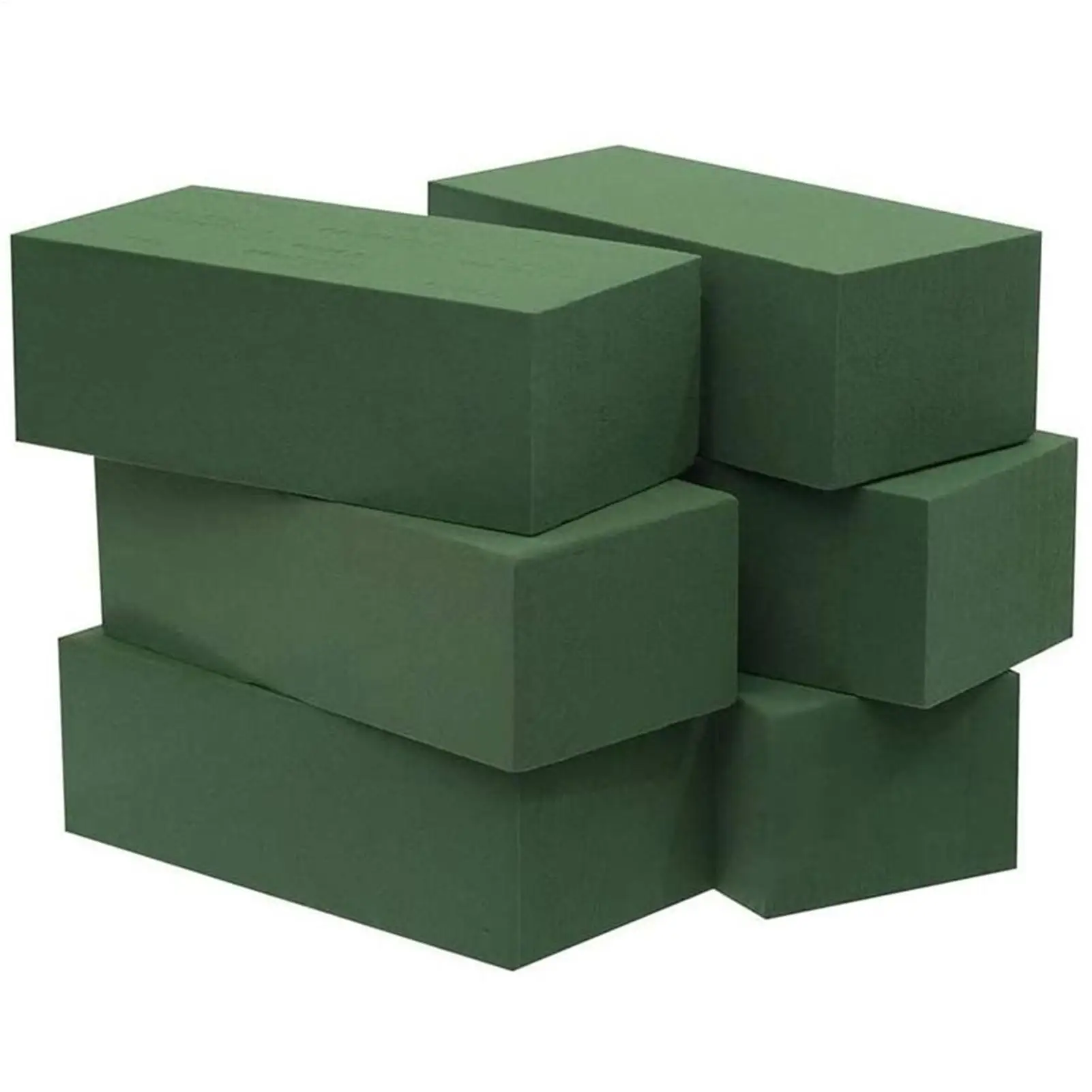Green Floral Foam B…