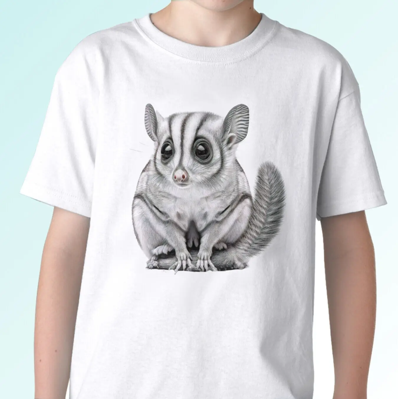 

Sugar Glider t shirt tee fantasy top animal gift mens womens kids baby sizes