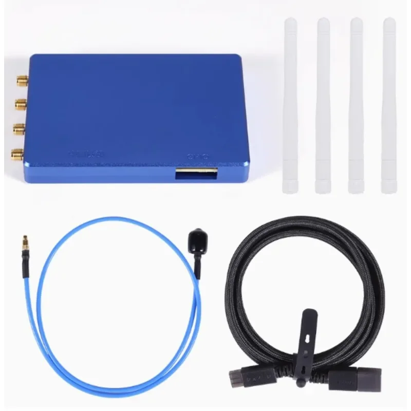 NEW  B210 Mini  XC7A100T+AD9361 70MHz-6GHz 2R2T Software Defined Radio board SDR LibreSDR  Support UHD pluto OAI  Replace Hack