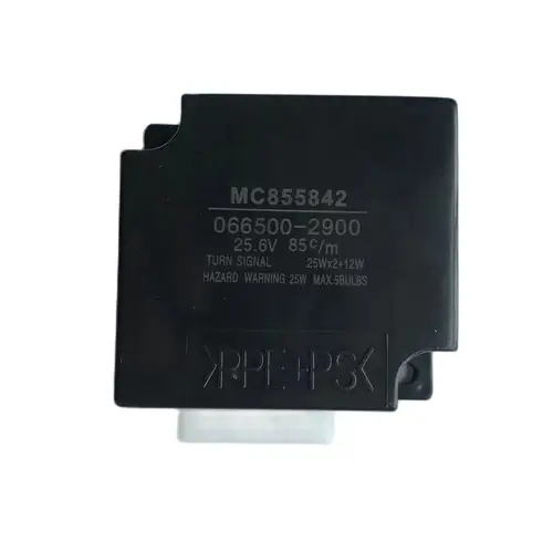 Imagen 1 del producto Intermitente MC855842 066500-2900, apto para Mitsubishi FV515, cabina electrónica