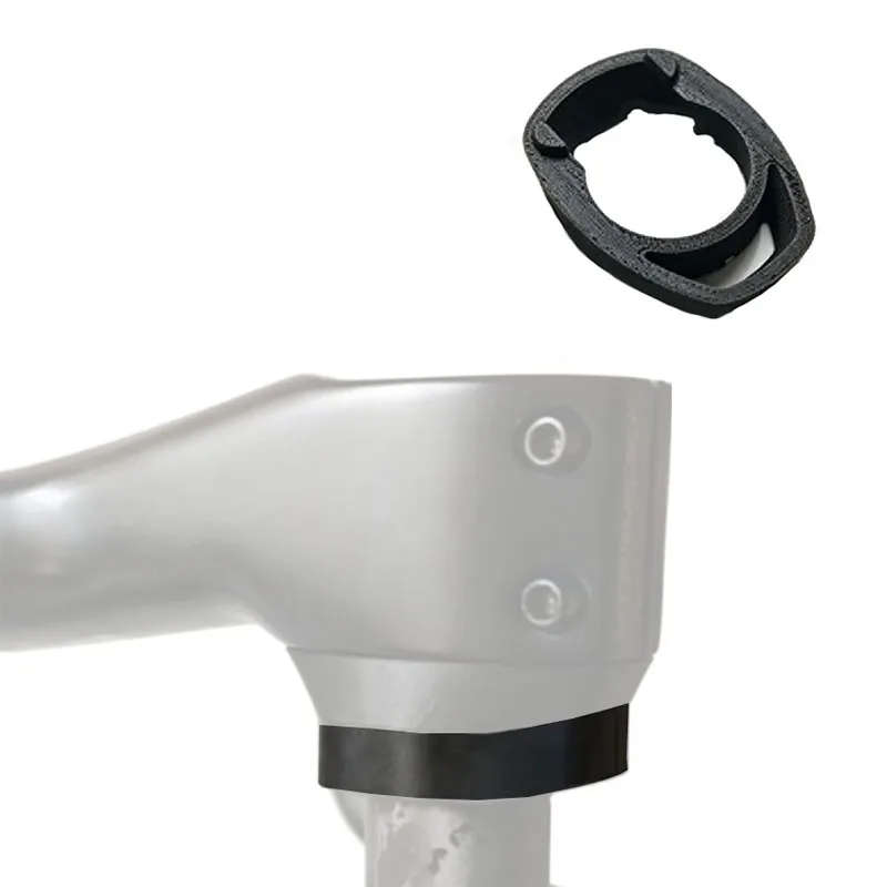 1PCS Adapter Spacer For Giant 10th TCR OD1 Convert to BIGROCK Gen 2 Integrated Handlebar PETG‑CF/Nylon Headset Conversion Washer
