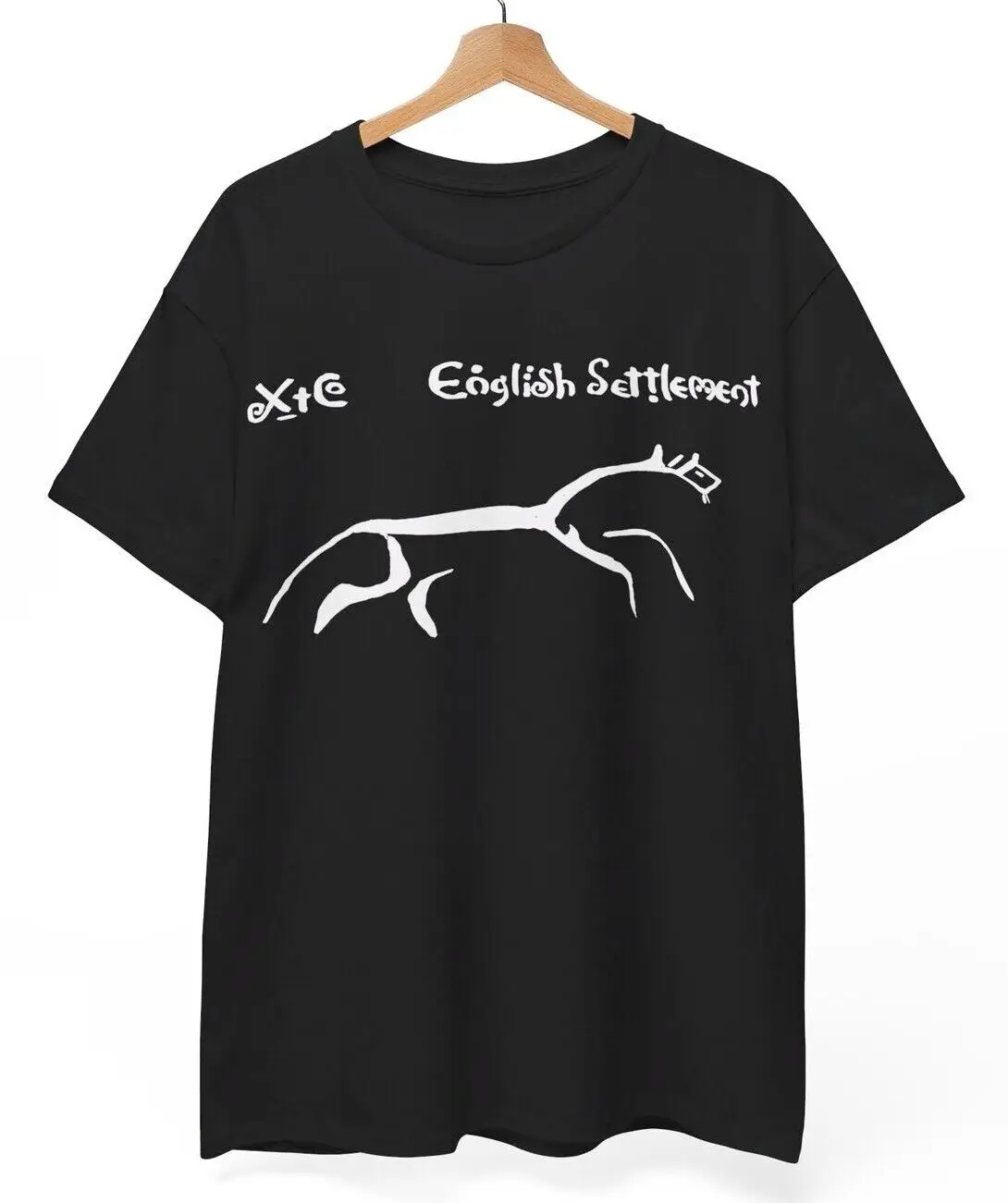 XTC English Settlement T-shirt, soft boys wire post punk new wave Unisex Tee