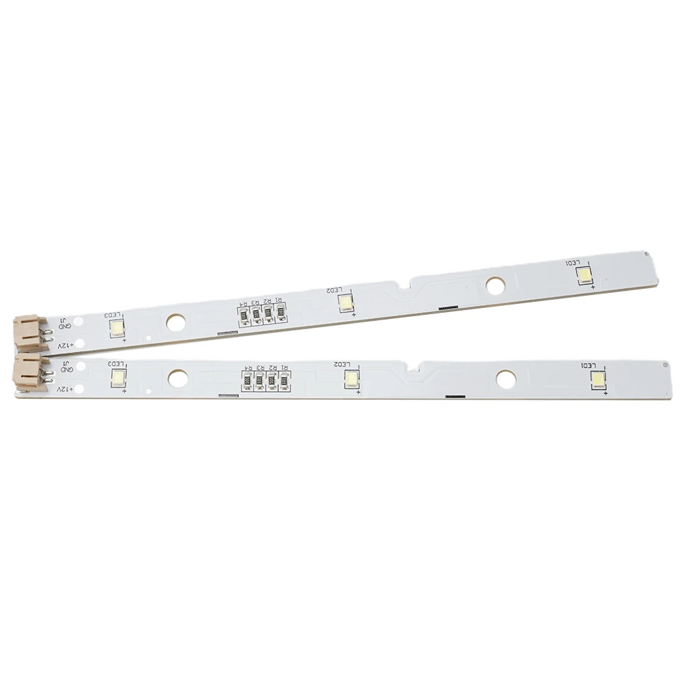 

Refrigerator Parts LED Strip Light Home 000K~12 12V DC Via 2 Pin Connector 1529227 16 Cm Plastic & Electronics