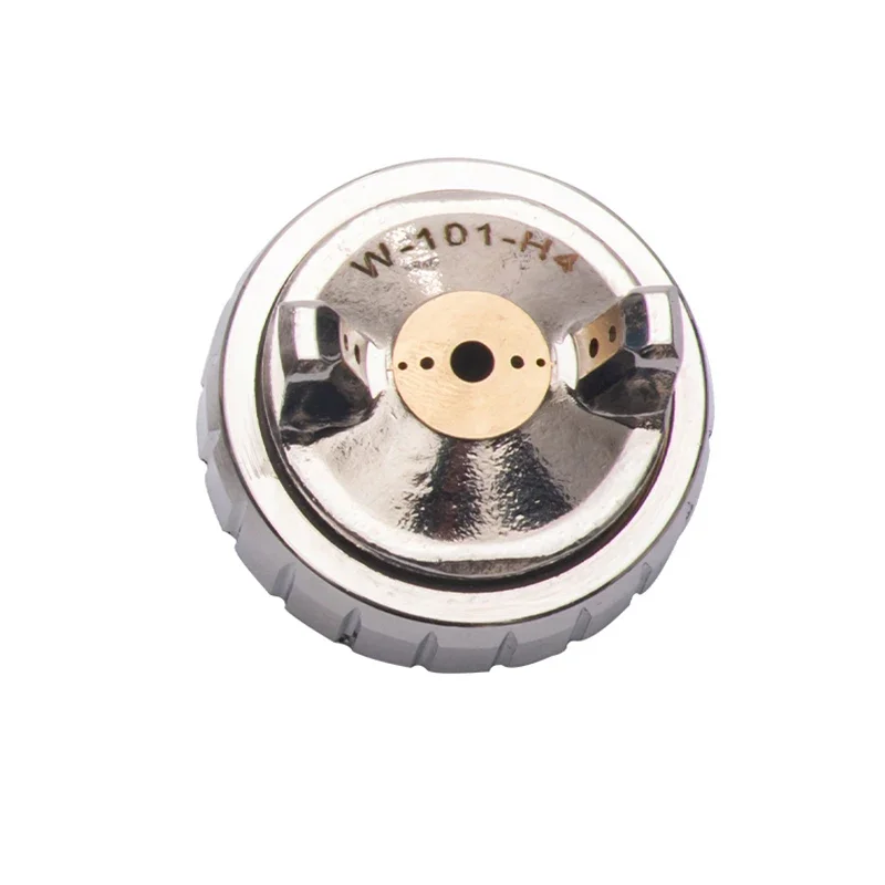 W-101 رذاذ WA-101 بندقية رذاذ W101 الطلاء WA101 غطاء هواء الطلاء 0.8/1.0/1.3/1.5/1.8 مللي متر E2P/E1/H2/H4/N1