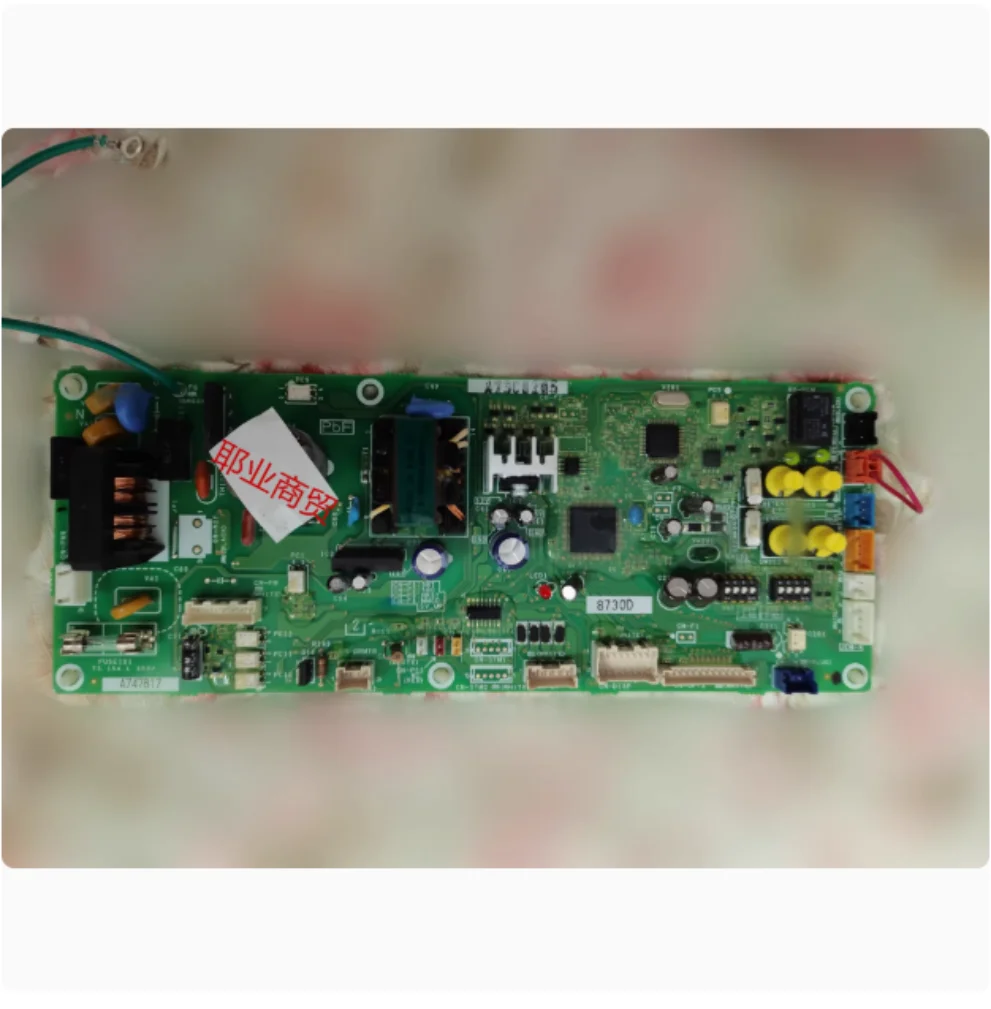 

New Panasonic central air conditioning multi-line internal machine motherboard A747817 A73C8205 circuit board main control board
