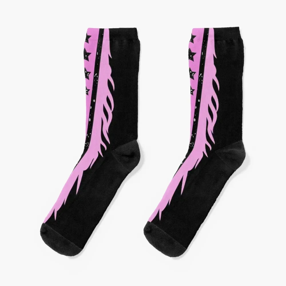 

Bret Hart Stars Socks custom sports Antiskid soccer Socks For Girls Men's