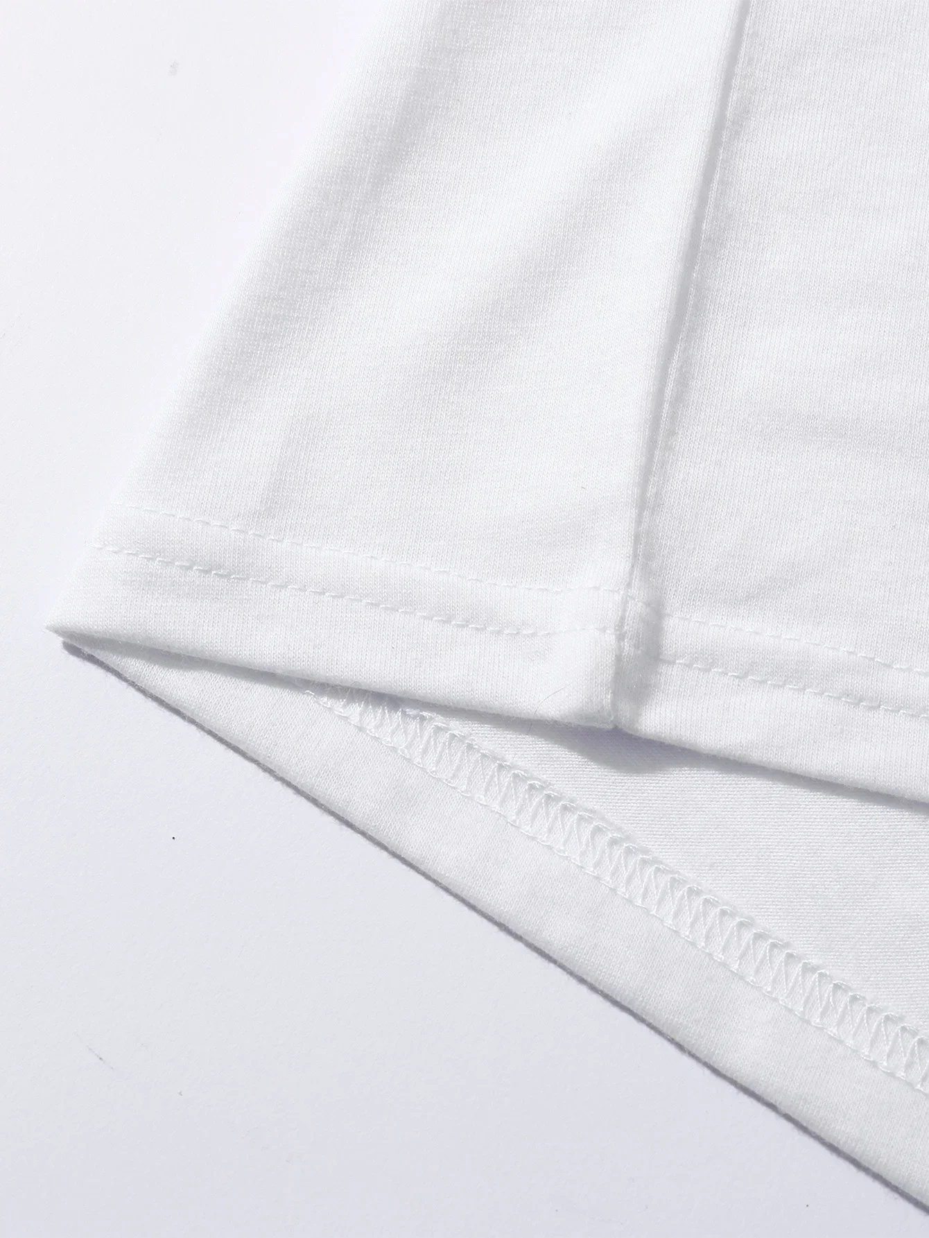 고양이 엄마를 위한 어머니날 선물 - 귀여운 고양이 엄마 만화 프린트 화이트 & 블랙 그래픽이 있는 여성 캐주얼 반소매 티셔츠