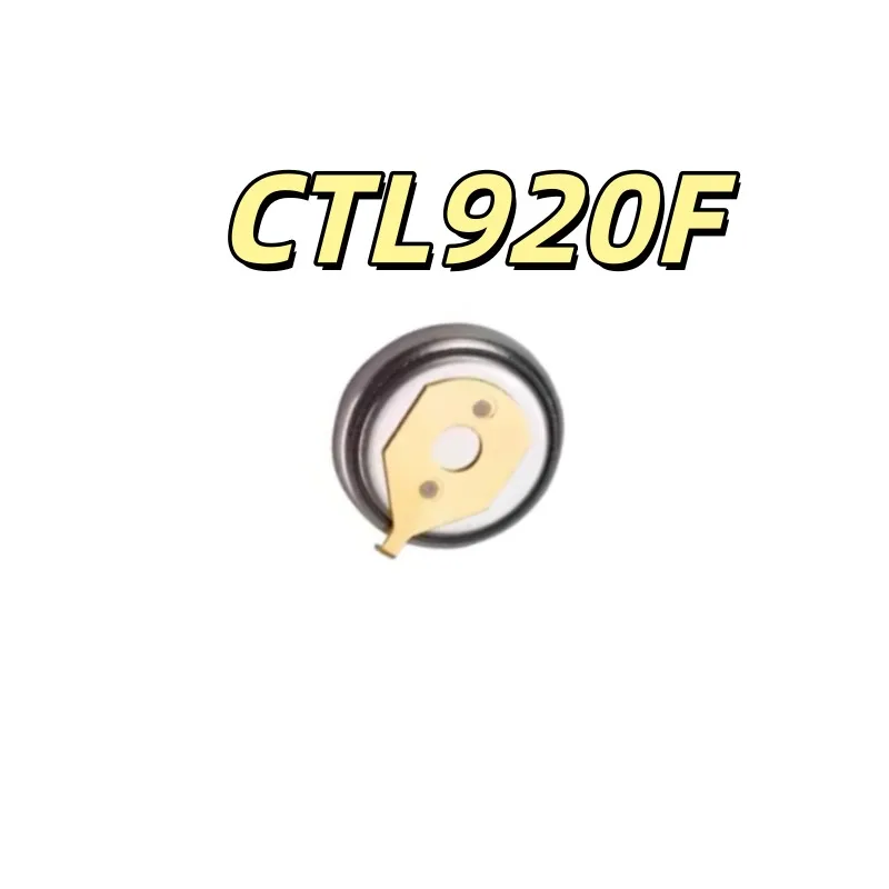 Replacement battery 295-6900 Watch Capacitor Battery AV0050-54A BL9000-59F CTL920F