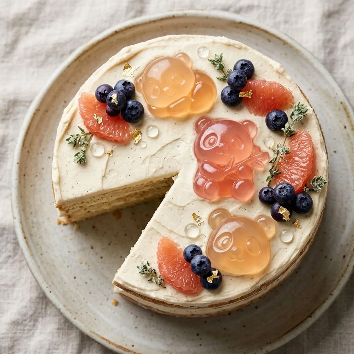 6 Cavity Panda Silicone Mold Cute Animal Panda Head Fondant Candy Chocolate Mould Cake Topper Jelly Cake Decoration Accessories