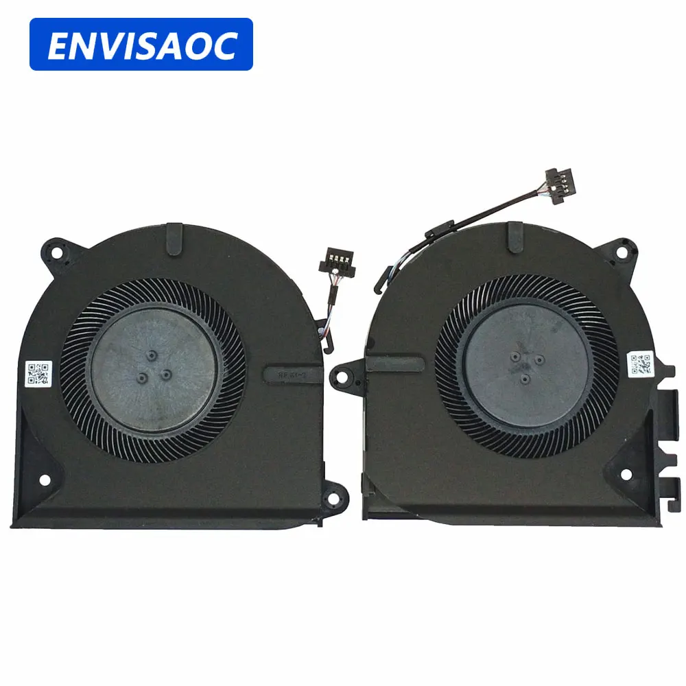 OEM For HP ZBook Power 15 G9 Power 15 G10 ZHAN99 G4i Mobile Workstation HSN-Q36C Laptop CPU GPU Cooling Fan Heatsink Fans Cooler