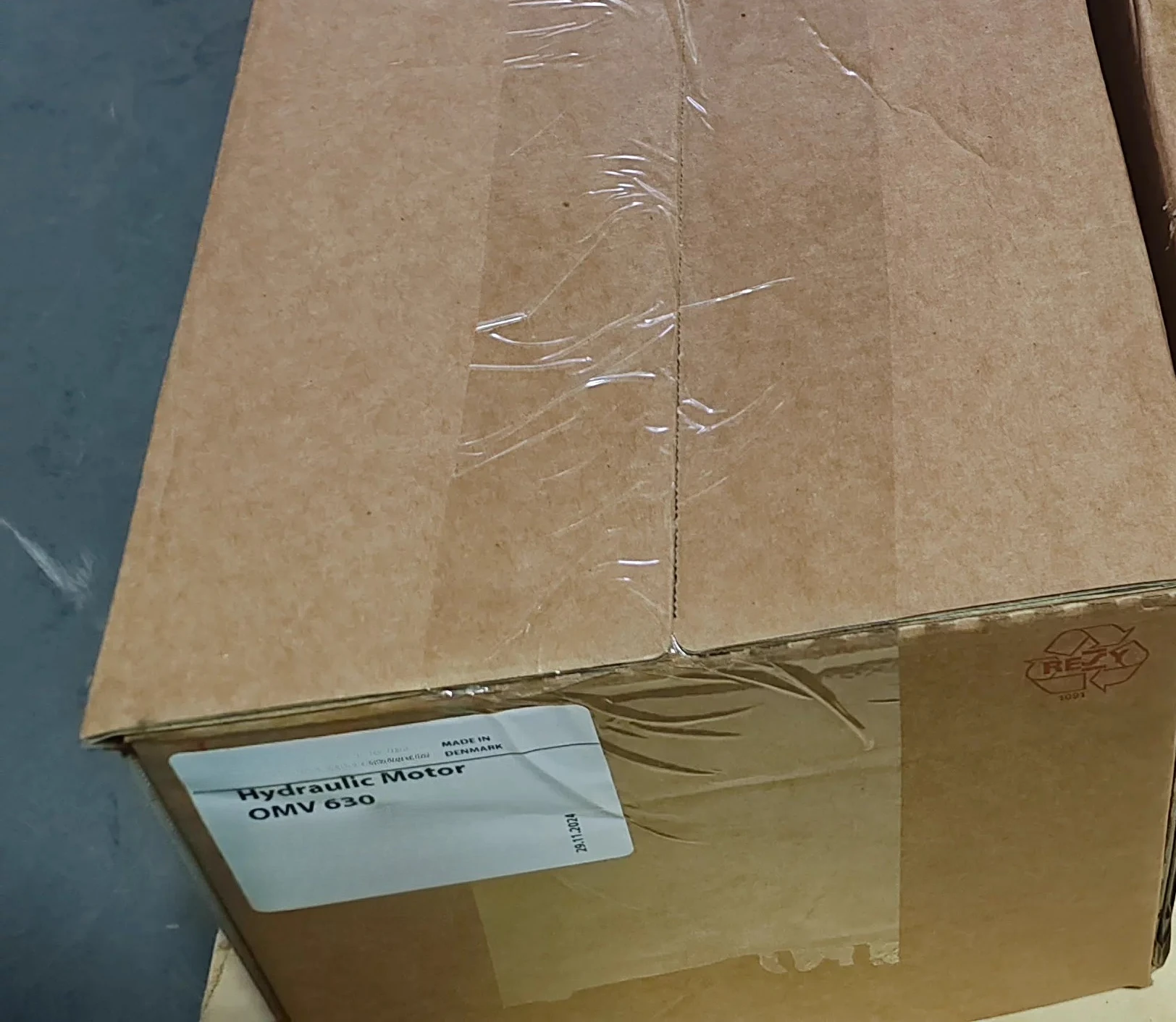 

Циклоидный двигатель Danfoss OMV500 151B3102 OMV630 151B3103 (в наличии)
