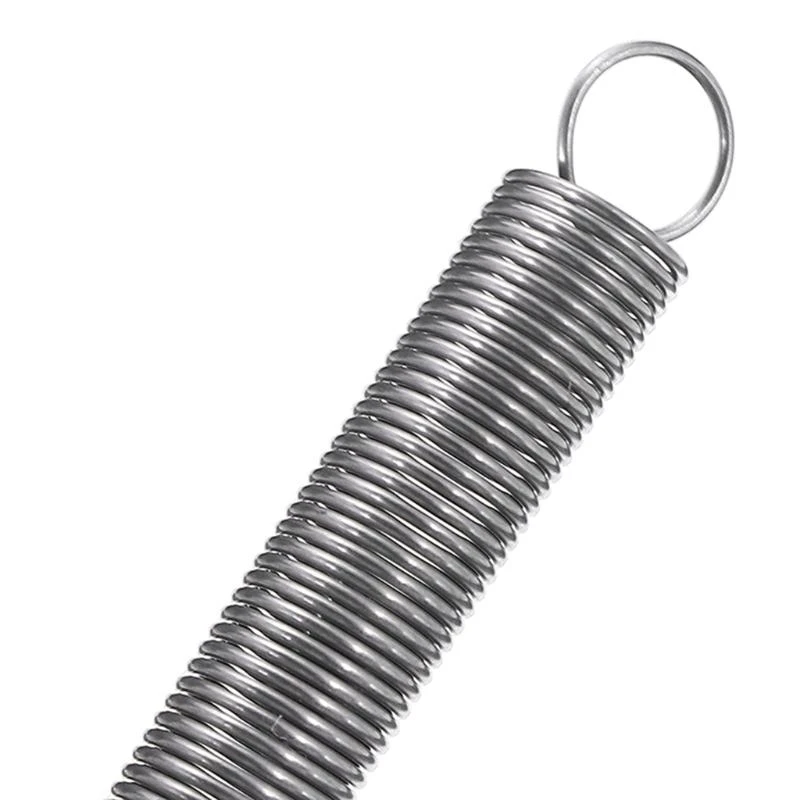 57QF 4 Pcs Durable Lawn Mower Spring Stainless Steel Suitable for Many Mountfield/ Castel Garden/ Lawn/ Hayter Mowers