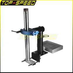 Pivot Suspension Service Workshop Vise Repositionable Absorb Shock Removing Fixing Tools Motorcycle Multi Use Work Bench Vise