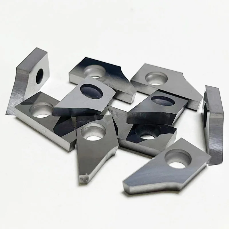 Valve Boring Machine, Hard Alloy Solid Valve Seat Blade, Universal Disposable Forming Reamer 50 55 70 Degrees