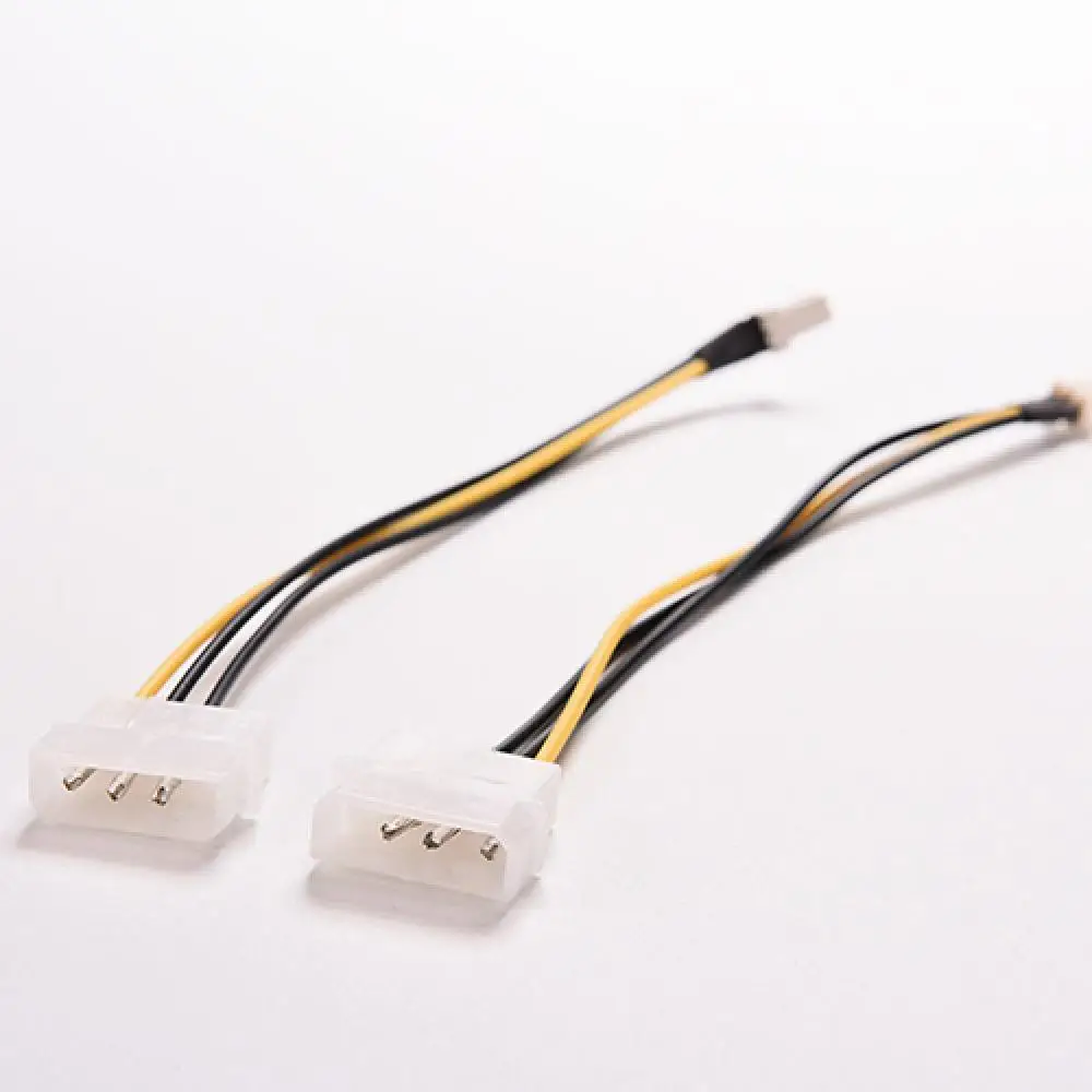 5-шт-4-контактный-кабель-адаптер-molex-ide-на-3-контактный-разъем-питания-вентилятора-корпуса-процессора-20-см