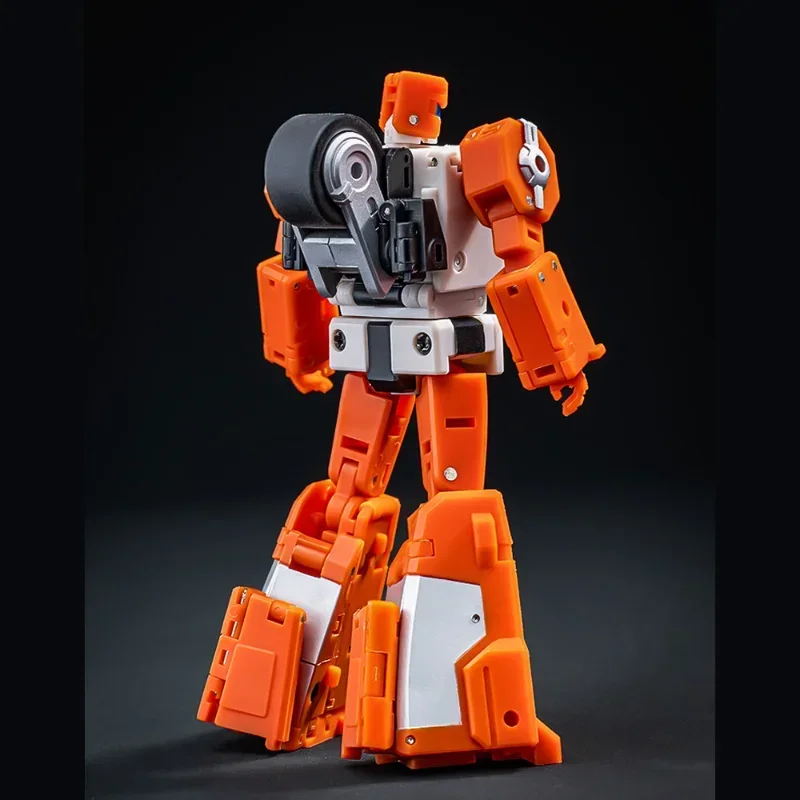 In Stock Original Transformed Toy Magic Square MSTOYS MS-B67 MSB67 Soldering Iron Calculator Set Small Scale Action Figure Gift