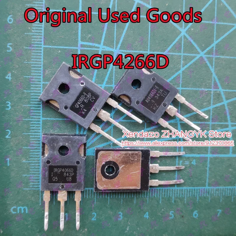 Original GP4266D IRGP4266D  IGBT TRENCH 90A 650V 455W TO-247AC 10PCS/LOT