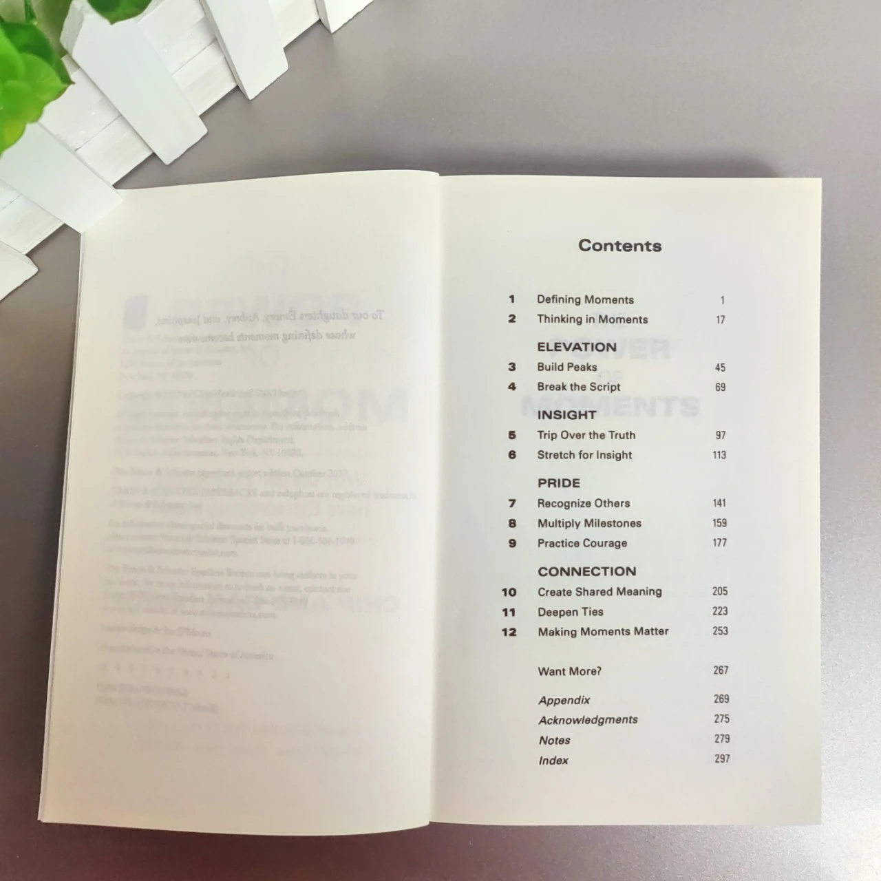 The Power of Moments By Chip Heath & Dan Heath The Bestselling English Novel Book Paperback