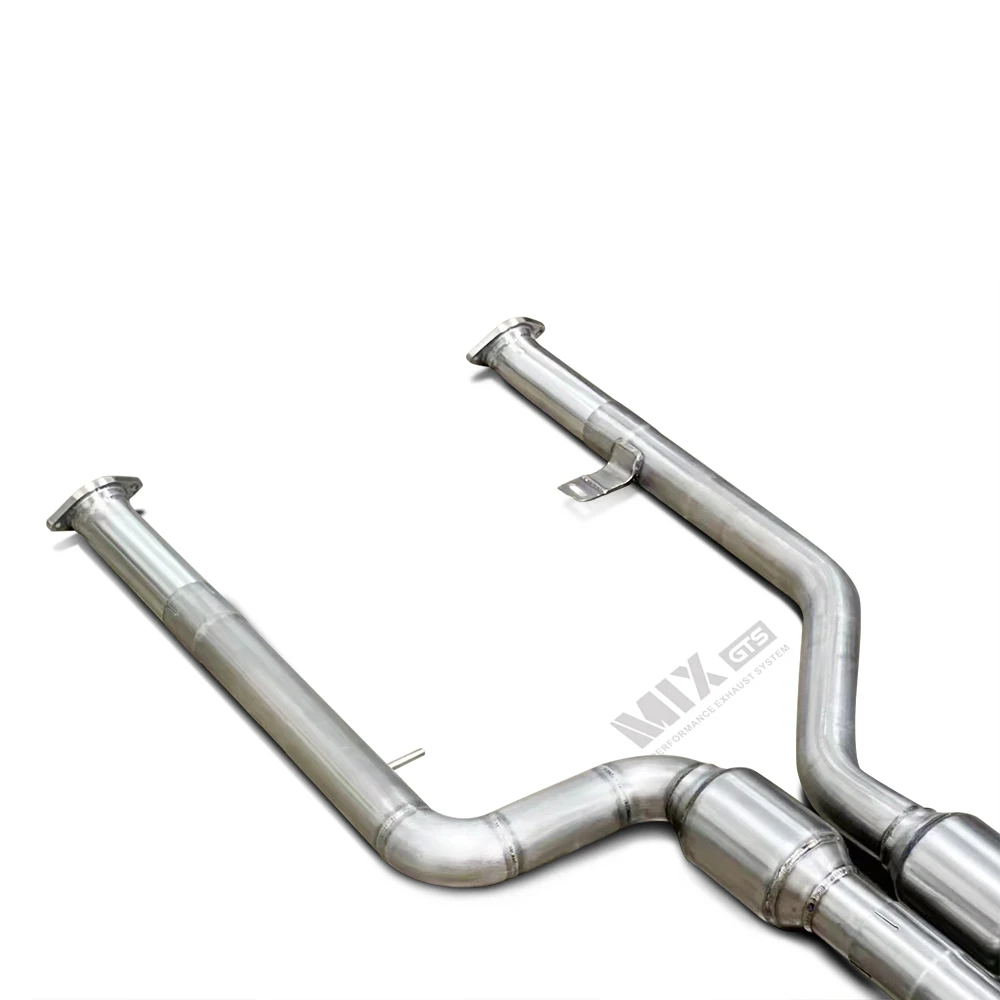 Wholesale BMW M3/M4 G80 G82 G83 3.0T 2019-2023 Silencer Cat Back Exhaust Escape Car Exhaust System Stainless Steel Exhaust Pipe